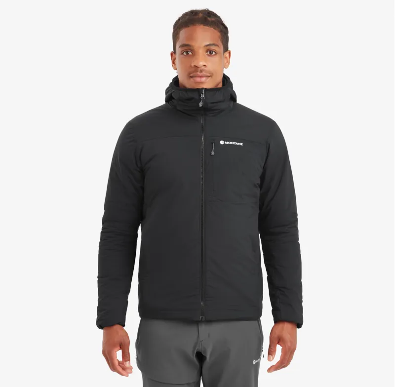 Montane Mens Fireball Hoodie Black-2